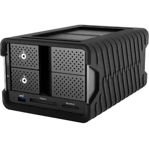 Glyph Blackbox PRO RAID 48TB, classe entreprise, USB-C (3.1, Gen 2) (4... pas cher