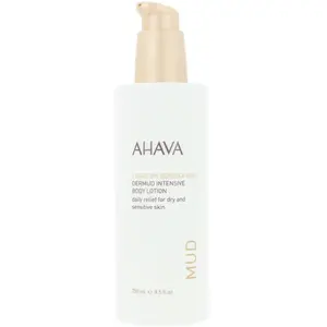 Comparateur de prix : AHAVA Dermud Body Lotion 250 ml