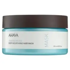 Ahava Ahava - Deep Nourishing Hair Mask 250ml Masque Pour Cheveux pas cher