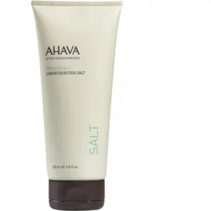 Comparateur de prix : Ahava, Gel douche, Sel liquide de la mer Morte (200 ml)
