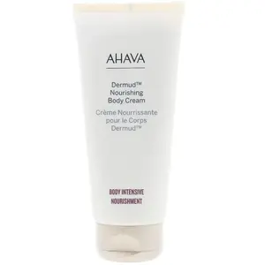 AHAVA Dermud Nourishing crema corporal 200 ml pas cher