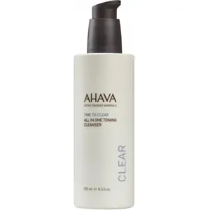 Ahava All In One Toning Cleanser 250ml - Ahava - Nettoyant pas cher