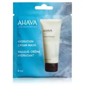 AHAVA Hydraterende crememasker - Kalmeert de huid - Tegen uitdroging -... pas cher