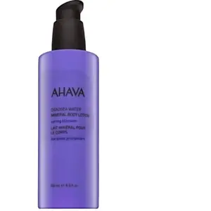 Ahava Melk Deadsea Water Mineral Body Lotion Spring Blossom - 250 ml pas cher