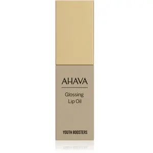 Ahava, Soin pour les lèvres, Glossing Lip Oil (Huile à lèvres, 6 ml) pas cher