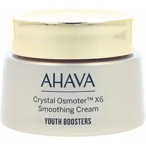 Crème pour le visage ahava cristal osmoter tm x6 50 ml pas cher