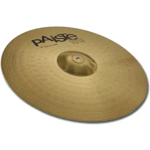 Comparateur de prix : Paiste Crash/Ride bekken 101 Brass