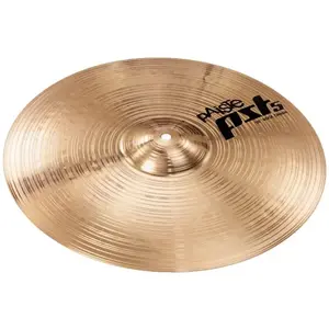 Paiste Paiste Pst5 Cymbale Rock Crash 18 Pouces