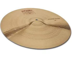 Paiste Crash bekken 2002 pas cher