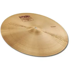 Paiste Paiste 2002 16 Crash Cymbale 16Vendu parbax-music