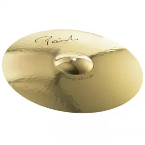 Paiste Signature Heavy Full Crash 19" Reflector Finish - Crash bekken pas cher