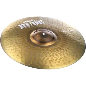 Paiste Rude 19 inch wild crash pas cher