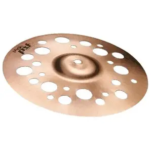 Paiste PSTX Swiss Splash 10" - Splash-bekken pas cher
