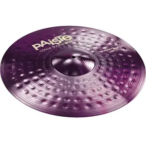 Paiste Color Sound 900 Purple Heavy Ride 20 inch pas cher