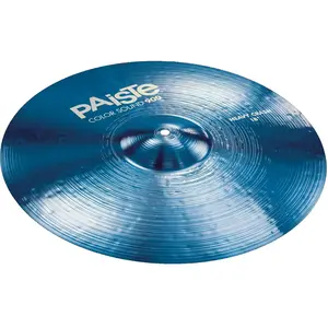 Paiste Color Sound 900 Blue Heavy Crash 17 inch pas cher