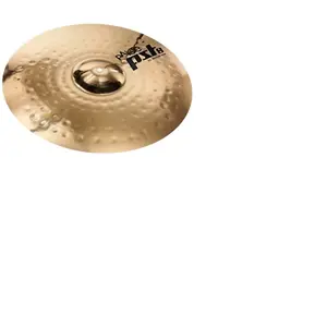 Paiste PST8 Rock Ride 20", Reflector Finish - Ride bekken pas cher
