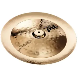 Paiste PST8 Rock China 18", Reflector Finish - China bekken
