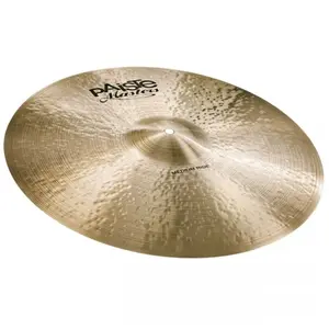 Paiste Twenty MC Medium Ride 21", Masters Collection - Ride bekken