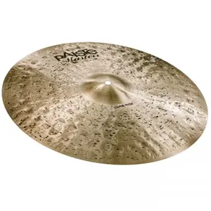 Paiste Twenty MC Dark Ride 20", Masters Collection - Ride bekken