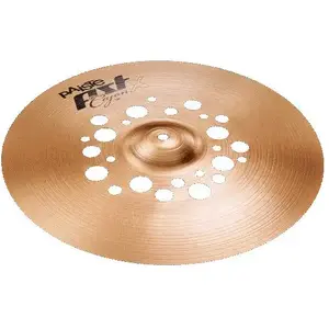 Paiste Effect bekken PST - X Swiss Crash bekken