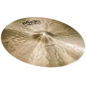 Paiste Masters Dark Crash 16" - Crash bekken