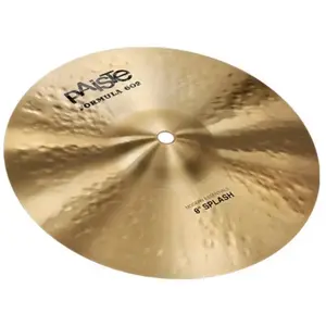 Paiste Formula 602 Modern Essentials 8 inch Splash pas cher