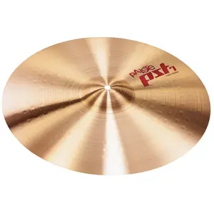 Paiste Paiste Pst7 Cymbale Thin Crash 18 Pouces pas cher