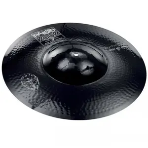 Paiste 2002 Giga Bell Ride 18", zwart Finish - Ride bekken pas cher