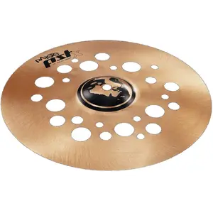 Paiste PST X DJs 45 crash bekken 12 inch pas cher
