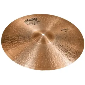 Paiste Singles 2002 Black Big Beat pas cher
