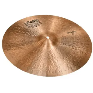 Paiste Singles 2002 Black Big Beat pas cher