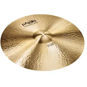 Paiste Formula 602 Modern Essentials 24 inch ride pas cher