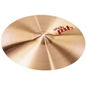 Paiste PST7 Thin Crash 17" - Crash bekken pas cher