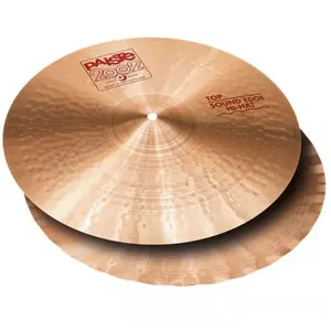 Paiste 2002 Sound Edge hihat 17 inch pas cher
