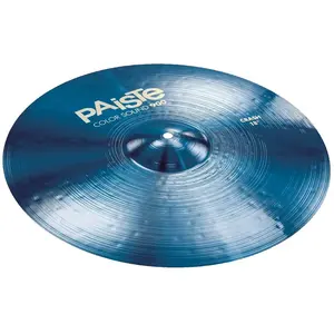 Paiste Color Sound 900 Blue Medium Crash 20 inch pas cher