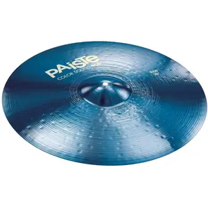 Paiste Color Sound 900 Blue Medium Ride 22 inch pas cher