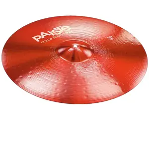 Paiste Color Sound 900 Red Medium Ride 22 inch pas cher