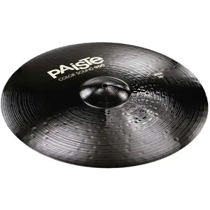 Paiste Color Sound 900 Black Medium Ride 20 inch pas cher