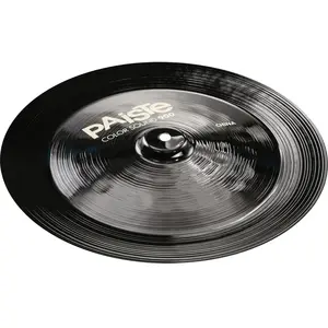 Paiste Color Sound 900 Black China 16 inch pas cher
