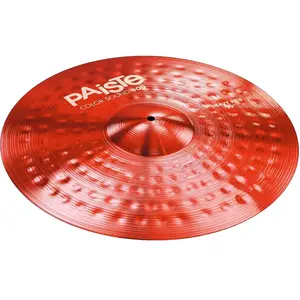Paiste Color Sound 900 Red Heavy Ride 20 inch pas cher