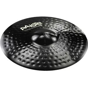 Paiste Color Sound 900 Black Mega Ride 24 inch pas cher