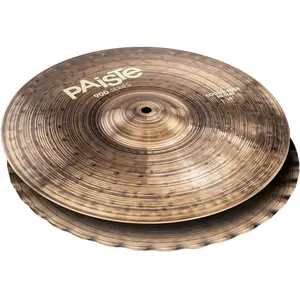 Paiste Hihat bekkens 900 Serie pas cher