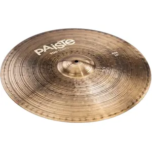 Paiste Ride bekken 900 Serie pas cher