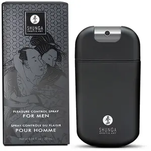 Shunga Pleasure Control Spray pas cher