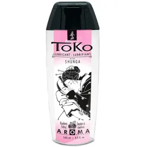Shunga - Toko Aroma Raspberry Emotion Lubricant pas cher