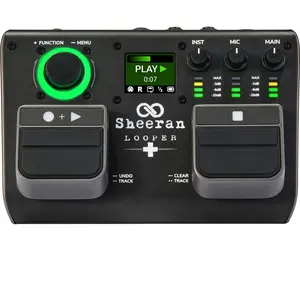 Sheeran Loopers Looper + - Effect-unit voor gitaren pas cher