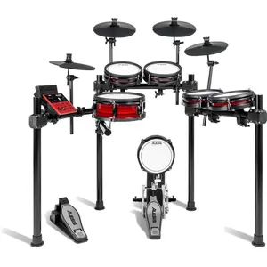 Alesis Nitro Pro XL 10-delig elektronisch drumstel pas cher
