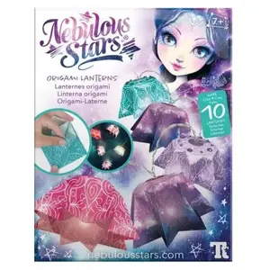NEBULOUS-LANTERNES ORIGAMI/LANTAARNS pas cher