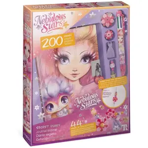 Comparateur de prix : Toynamics Nebulous Stars NS11135 Petulias Secret Journal intime Multi