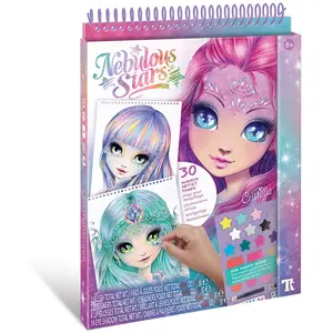 Playwell Nebulousstars 30 Makeup Artist pages pas cher